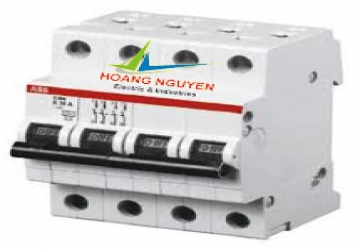 MCB ABB / 50A / 10KA – S204M-C50 |4P
